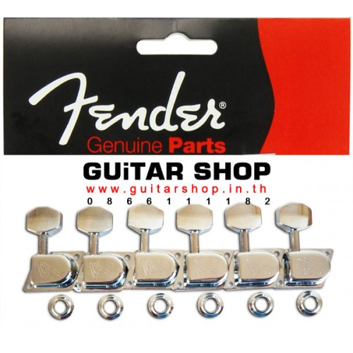 ลูกบิดกีตาร์ Fender USA 70's F Series
